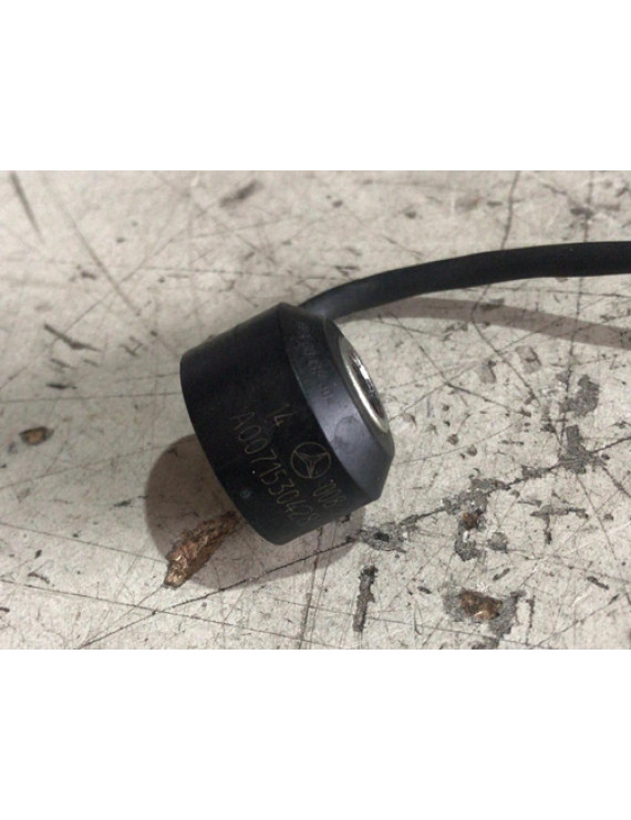 Sensor De Detonação Mercedes E250 2014 / A0071530428