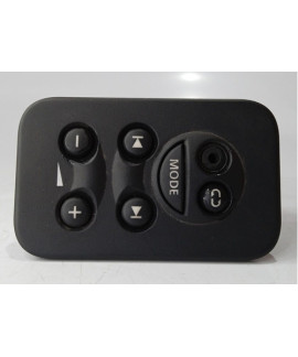 Botão Controle Som Traseiro Freelander 2009 2010 2011