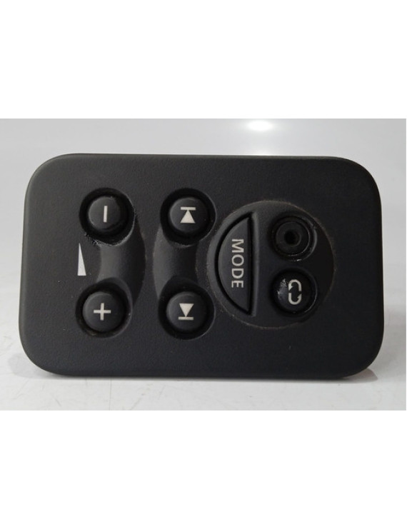 Botão Controle Som Traseiro Freelander 2009 2010 2011