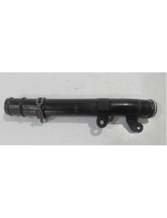 Tubo Cano Motor Água Radiador Amarok 2.0 2010 - 2020