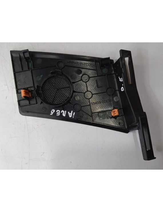 Moldura Tweeter Painel Ld Esquerdo Toyota Yaris 2019 - 2023