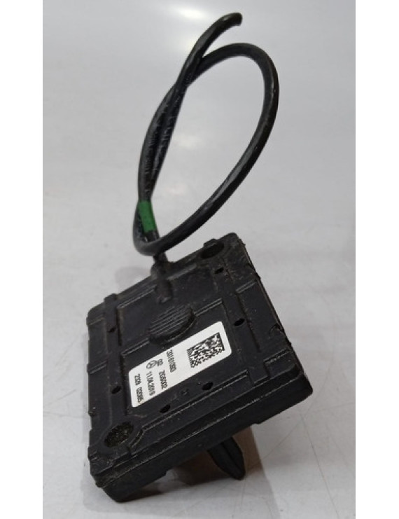 Conector Plug Fixação Chicote Mercedes E300 2015