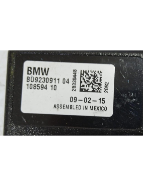 Módulo Antena Rádio Bmw 320 2014 2015 2016 / Bu9230911   