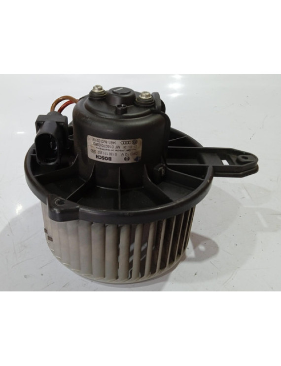 Motor Do Ar Forçado Audi A6 Allroad 2001 