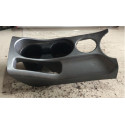 Moldura Porta Copos Console Central Outlander 2009 2010 2011