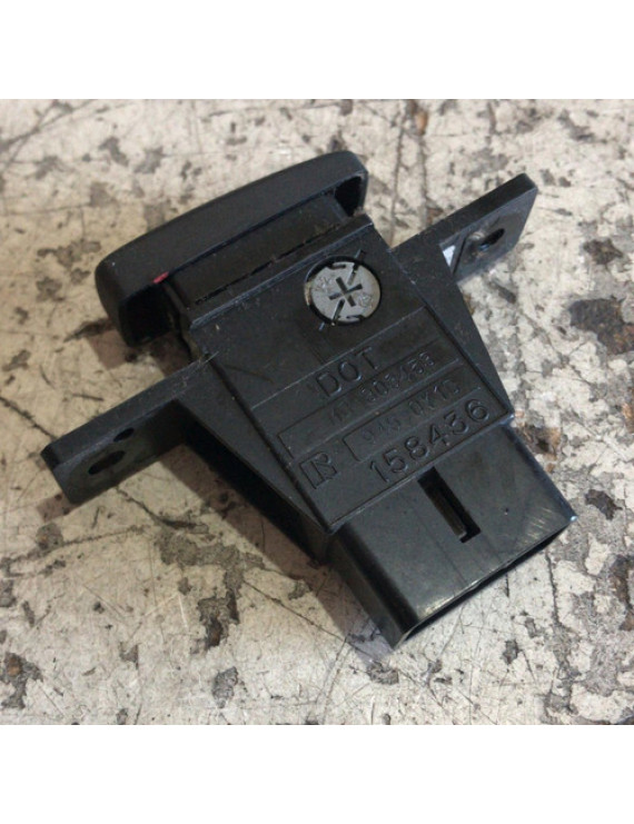 Botão Pisca Alerta Mitsubishi Diamante 1992 - 1996