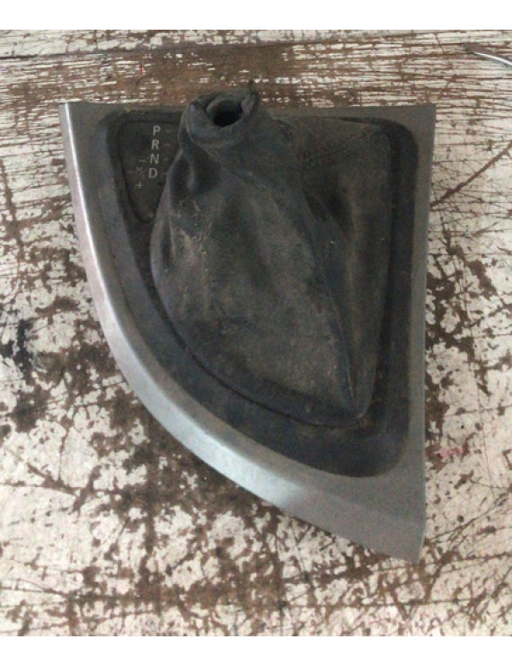 Moldura E Coifa Cambio Bmw 118 2004 - 2007