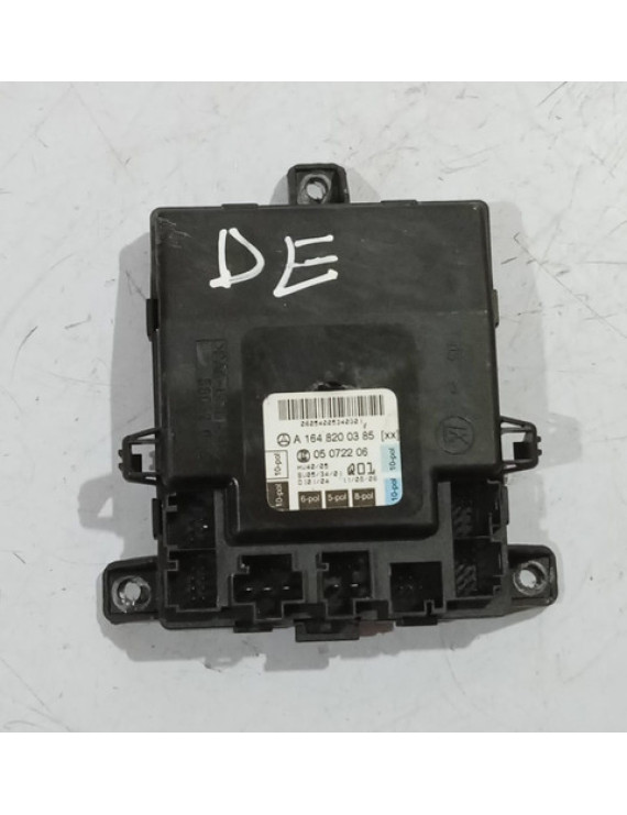 Módulo Porta Dian Esquerda Mercedes R500 2007 A1648200385   