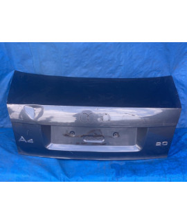 Tampa Traseira Audi A4 2002 2003 2004