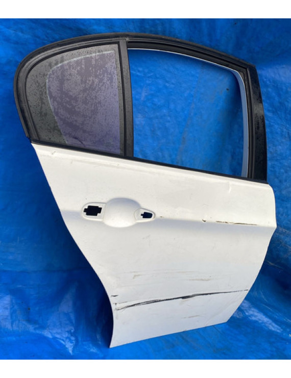 Porta Traseira Direita Bmw 320 2008 2009 2010 2011 2012 