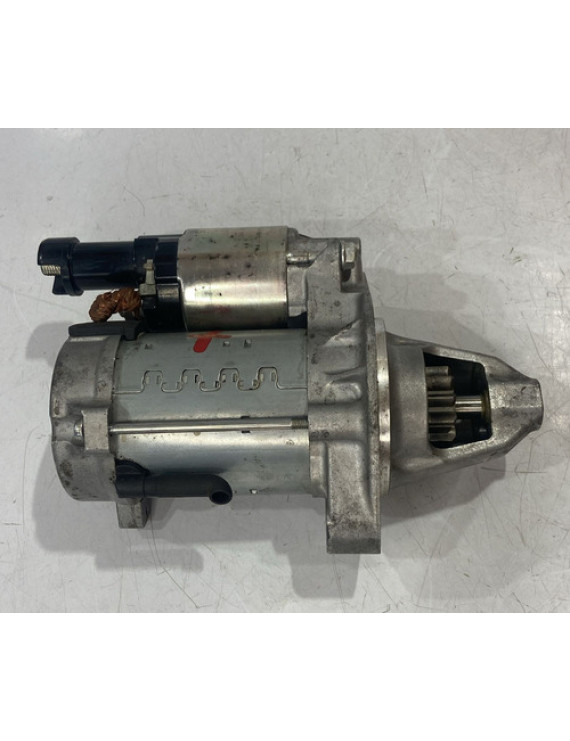 Motor De Arranque Partida Honda Civic 2.0 2012 - 2016