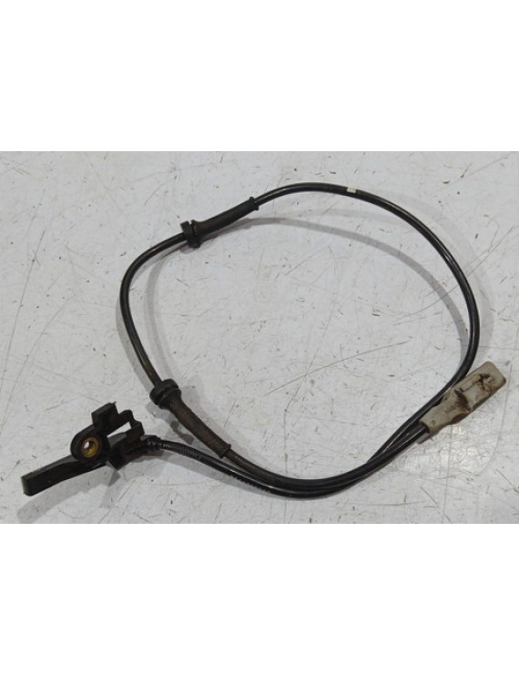 Sensor Abs Traseiro Esquerdo Peugeot 307 2008 / 0265007424