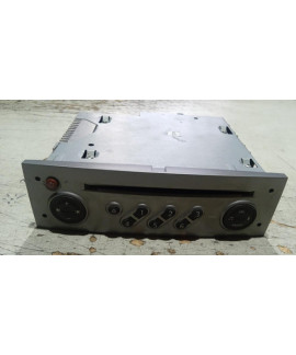 Radio Som Original Renault Scenic 2008