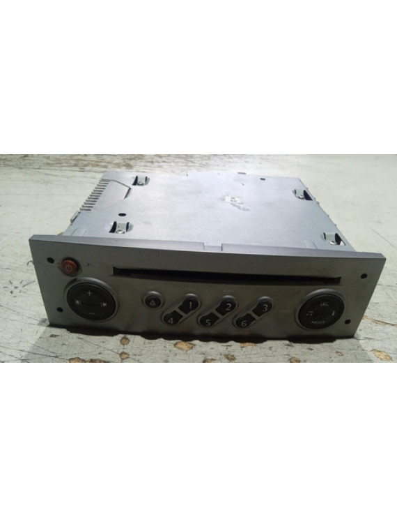 Radio Som Original Renault Scenic 2008