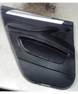 Forro Da Porta Traseira Esquerda Bmw X6 2012