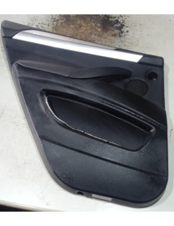 Forro Da Porta Traseira Esquerda Bmw X6 2012