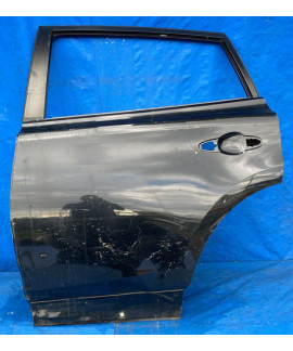 Porta Traseira Esquerda Toyota Rav4 2013 - 2018 