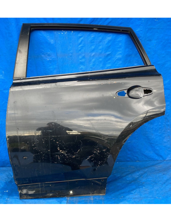 Porta Traseira Esquerda Toyota Rav4 2013 - 2018 