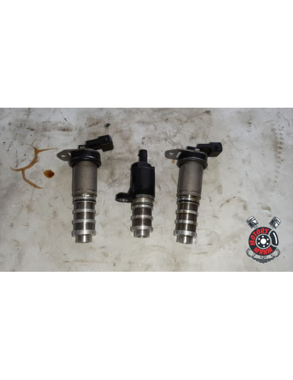 Válvula Solenoide Do Cabecote Bmw 135i 2.0 2015 Motor N55