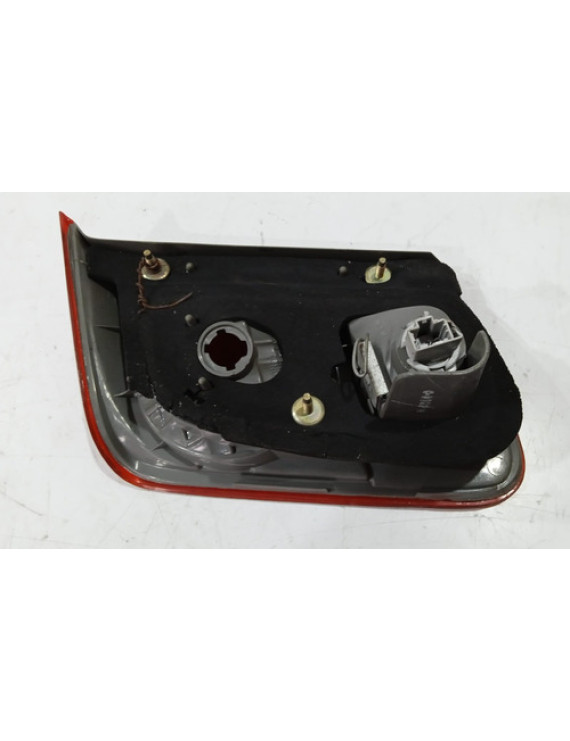 Lanterna Esquerda Tampa Honda Civic 2001 - 2005 / Avaria