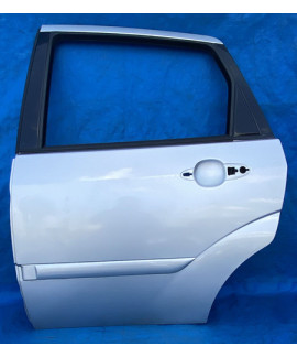 Porta Traseira Esquerda Focus Sedan 2000 A 2006