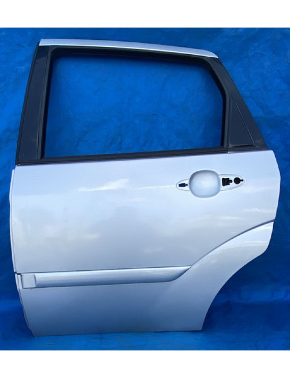 Porta Traseira Esquerda Focus Sedan 2000 A 2006