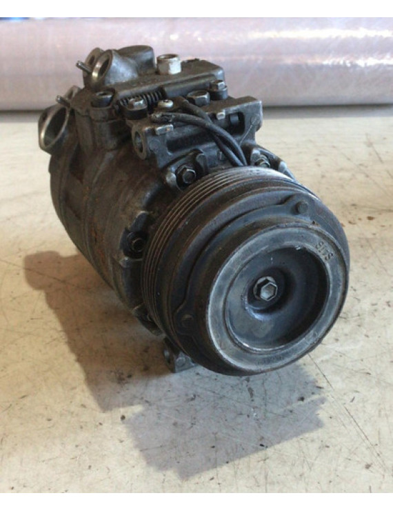 Compressor Do Ar Condicionado Bmw 320 330i 2002 