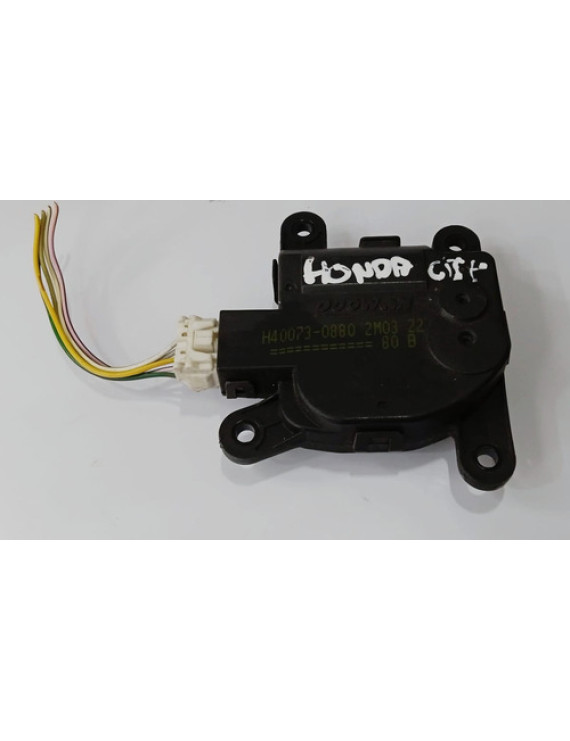 Motor Atuador Ar Condicionado Hb20 2013 2014 2015