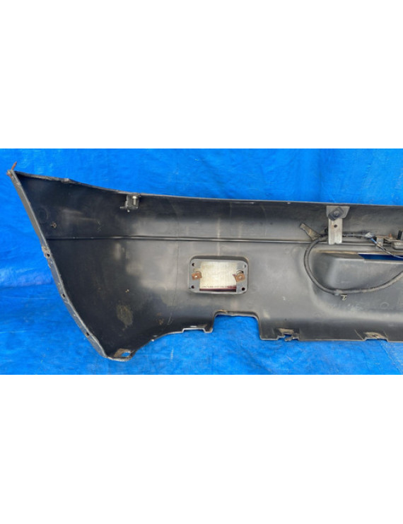 Parachoque Traseiro Kia Sportage 1995 - 2000 2001 2002 