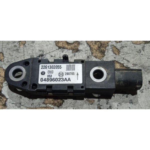 Sensor Impacto Airbag Gran Caravan 2003 - 2008 / 04896023aa