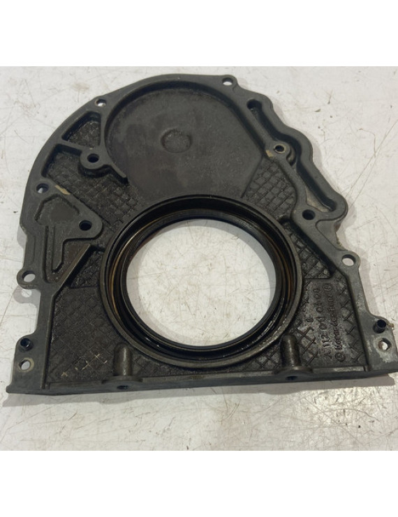 Flange Retentor Virabrequim Mercedes Clk320 3.2 2000 2001