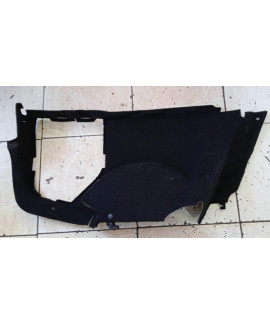 Moldura Direita Porta Malas C5 Sedan 2008 - 2012