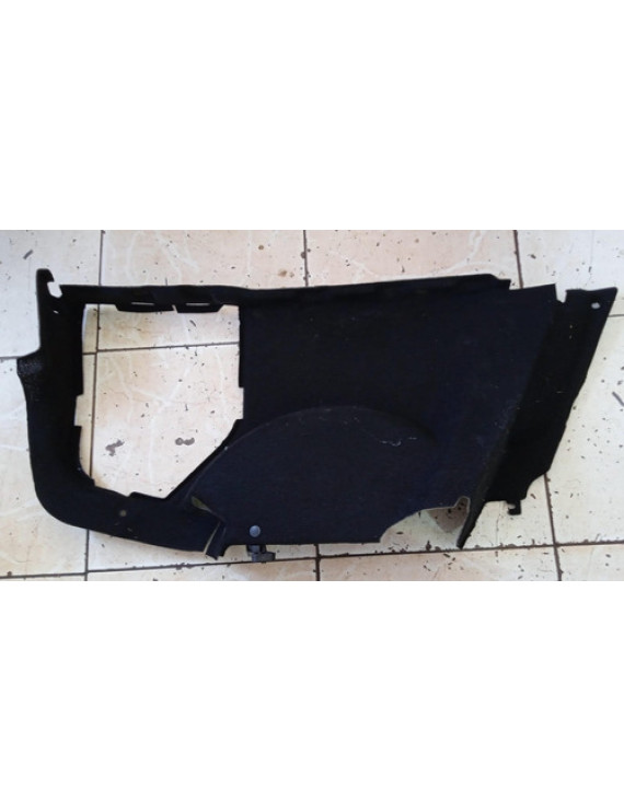 Moldura Direita Porta Malas C5 Sedan 2008 - 2012