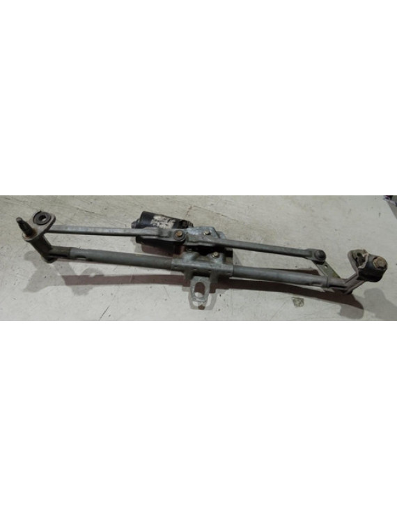 Maquina Limpador Parabrisa Audi A3 1997 - 2005 1j1955113