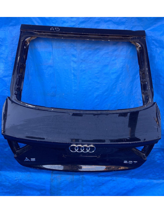 Tampa Traseira Audi A5 2013 2014 2015