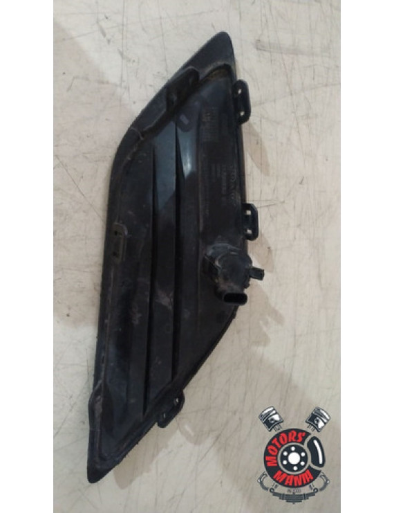 Aplique Moldura Parachoque Dianteiro Direito Volvo S60 2013