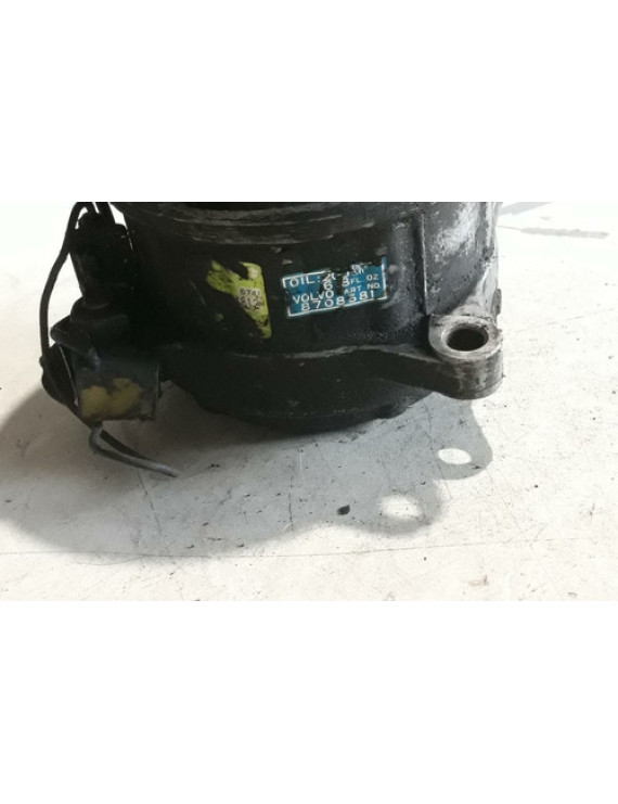 Compressor De Ar Volvo S40 V40 1996 - 2004 Diesel