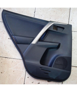 Forro Da Porta Traseira Esquerda Toyota Rav4 2013 - 2016