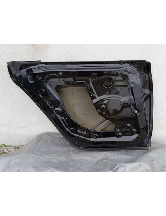 Porta Traseira Esquerda Bmw 535i 2011 2012