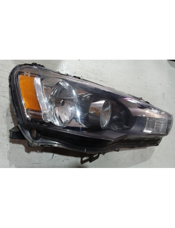 Farol Dianteiro Direito Lancer 2012 2013 2014