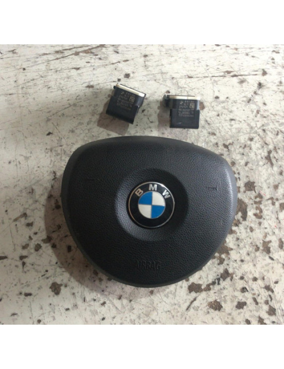 Kit Airbag Bmw 118i 2.0 16v 2010