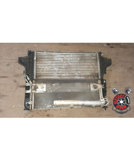 Kit Radiador Completo Mercedes Ml320 Diesel Cdi 2009 