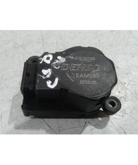 Motor Atuador Caixa De Ar Peugeot 206 2007 / 410473240  