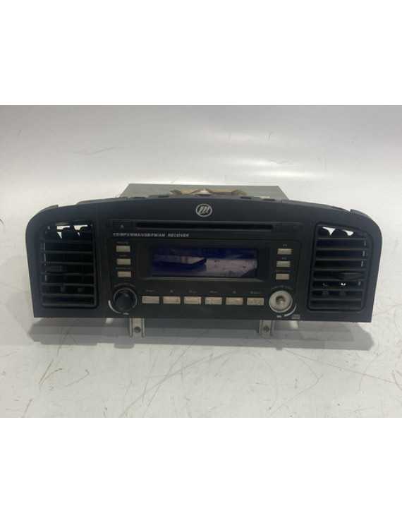 Rádio Cd Player Lifan 620 2011 2012 2013 2014