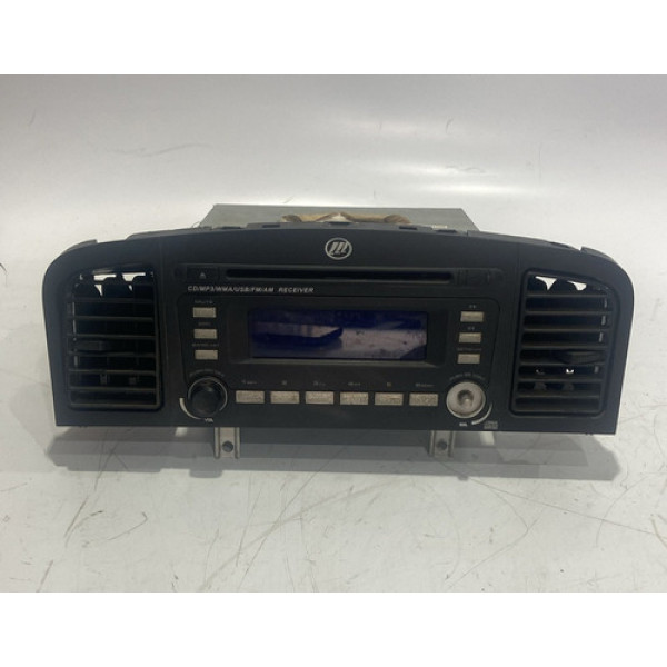 Rádio Cd Player Lifan 620 2011 2012 2013 2014