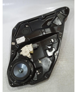 Máquina De Vidro Traseira Direita Mercedes Ml320 2008 - 2011