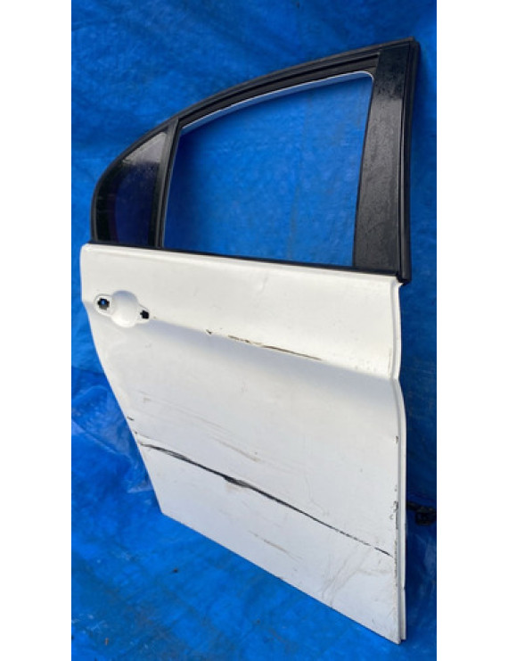 Porta Traseira Direita Bmw 320 2008 2009 2010 2011 2012 