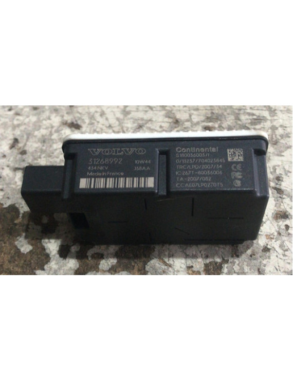 Sensor Presença Chave Volvo Xc60 T5 2011 - 2017 / 31268992