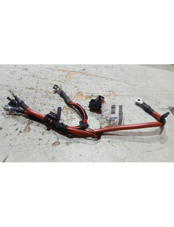 Cabo Bateria Auxiliar Mercedes Gla 200 A200 1.6 2013 - 2018