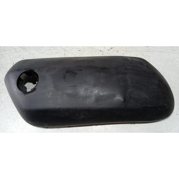 Moldura Parachoque Dianteiro Peugeot 307 2007 - 2012 